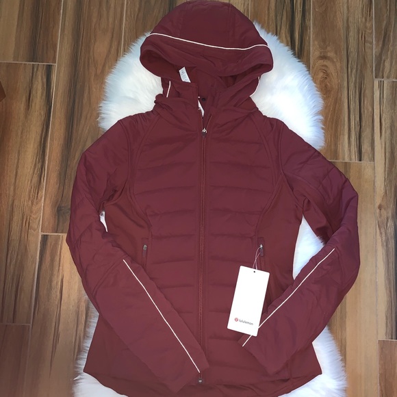 Extra mile jacket lululemon savannah SVNH NWT - Picture 5 of 8